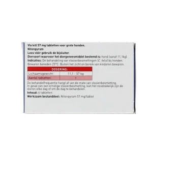 Hot Beaphar Vlo Kill + Hond Vanaf 11kg