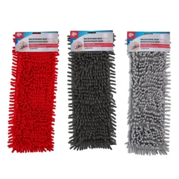 Discount Dirt Devil Vloermop Navul 3 Assorti