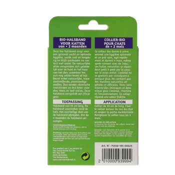 Discount Friendly Pet Vlooienband Bio Kat FP