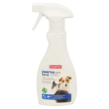 New Beaphar Vlooienspray Kat En Hond Dimethi 250ml
