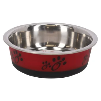 Fashion Friendly Pet Voederbak 14cm Fusion Poot Assorti