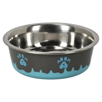 Hot Friendly Pet Voederbak 14cm Splash Blauw