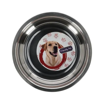 Hot Friendly Pet Voederbak 14cm Splash Blauw