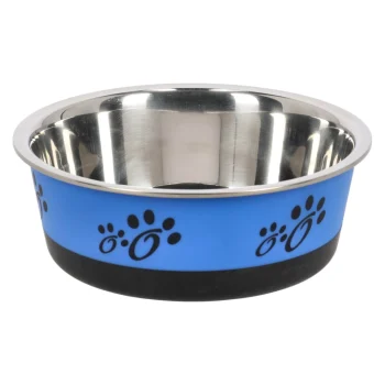 New Friendly Pet Voederbak 16cm Fusion Poot Assorti