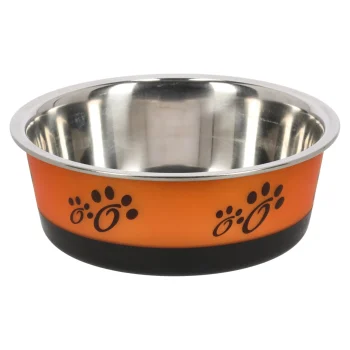 New Friendly Pet Voederbak 16cm Fusion Poot Assorti