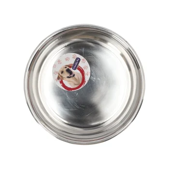 Hot Friendly Pet Voederbak 21cm Fusion Poot Assorti