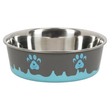 Discount Friendly Pet Voederbak 21cm Splash Blauw