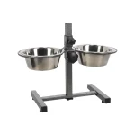 Clearance Friendly Pet Voederbak Duo Met Staander S RW007