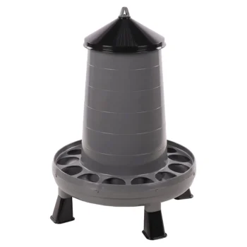 Hot Flamingo Voederbak Edna Op Poten 16 Kg