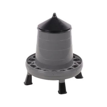 Clearance Flamingo Voederbak Edna Op Poten 8 Kg