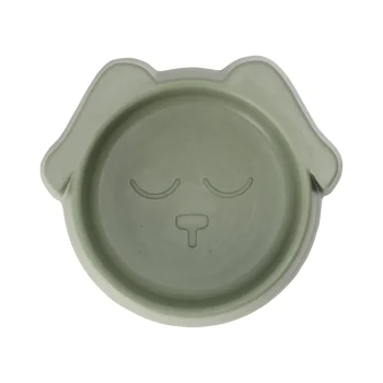 Discount O'malley Voederbak Hond 15x13cm Groen