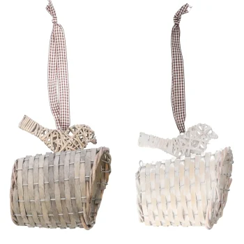 Fashion Esschert Design Voederhuis Pindakaas Riet