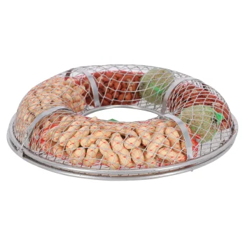 Clearance Friendly Pet Voederkrans + Voer