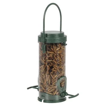 Outlet Smulti Voedersilo + Soldaatvlieg