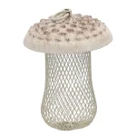 Hot Esschert Design Voedersilo Parasolzwam 13x18cm