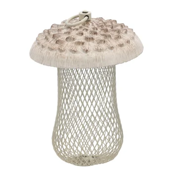 Hot Esschert Design Voedersilo Parasolzwam 13x18cm