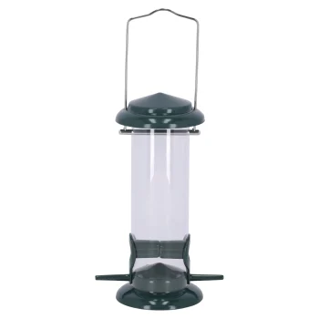 Hot Friendly Pet Voedersilo Zaad Metaal 23 Cm