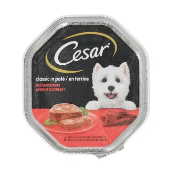 Best Cesar Voer Hond Rund 150g Classics
