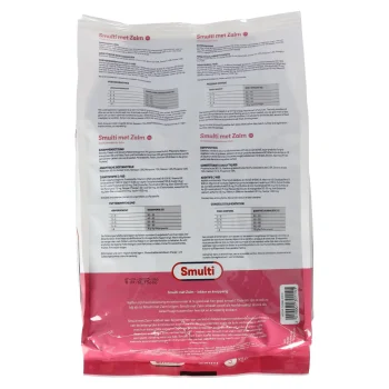 Sale Smulti Voer Kat Adult Zalm 3kg