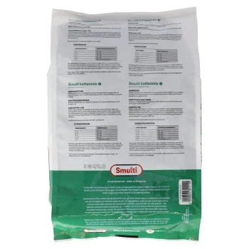 New Smulti Voer Kat Mix 3 Kg