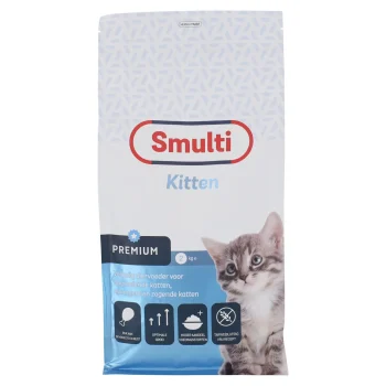 Fashion Smulti Voer Kat Premium Kitten 2 Kg