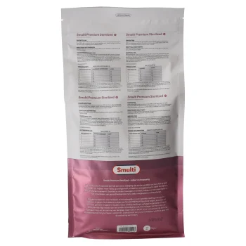 Clearance Smulti Voer Kat Premium Sterilized 2 Kg