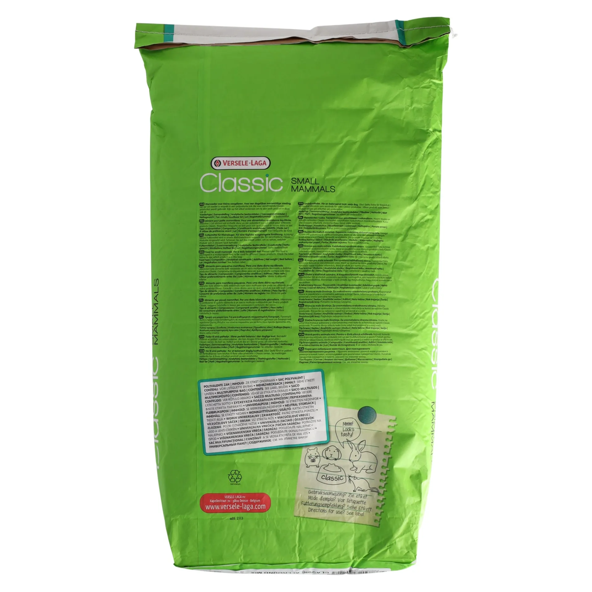 voer-knaagdier-allround-mix-20-lXSJSHix-1.webp Discount Versele Laga Voer Knaagdier Allround Mix 20 Kg