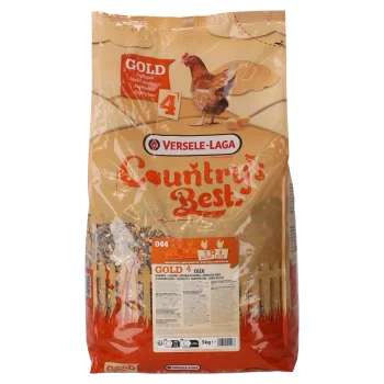 Outlet Versele Laga Voer Pluimvee Gold 4 Mix 5 Kg Country Best