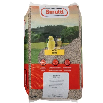 Fashion Smulti Voer Vogel Kanarie 20kg