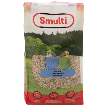 Clearance Smulti Voer Vogel Parkiet 1kg