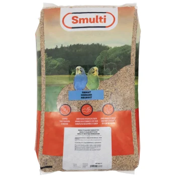 Best Smulti Voer Vogel Parkiet 20kg