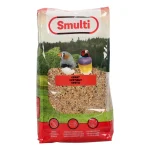 New Smulti Voer Vogel Tropisch 1kg