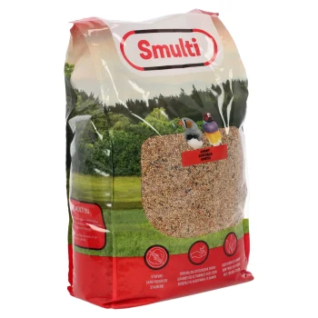 Best Smulti Voer Vogel Tropisch 5kg
