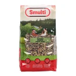 Outlet Smulti Voer Vogel Wildzang 1kg