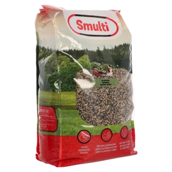 Outlet Smulti Voer Vogel Wildzang 5kg