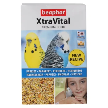 Outlet Beaphar Voer Vogel XtraVital Parkiet 500g