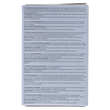 Outlet Beaphar Voer Vogel XtraVital Parkiet 500g