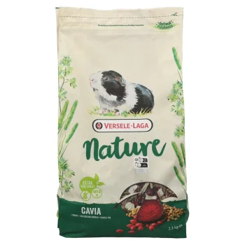 Clearance Versele Laga Voer Voor Knaagdier Cavia 2,3 Kg Nature