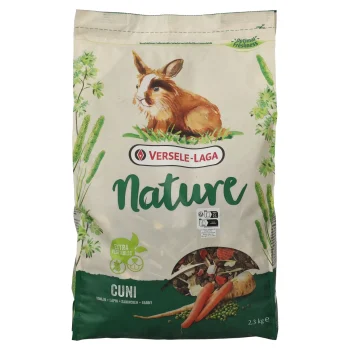 Clearance Versele Laga Voer Voor Knaagdieren En Konijnen 2,3 Kg Nature