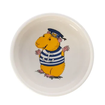 Hot Friendly Pet Voerbak Cavia 11cm 300ml