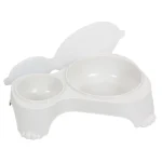 Outlet Rotho MyPet Voerbak Dubbel Sally Crème