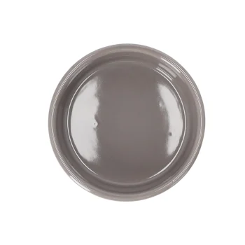 Hot Friendly Pet Voerbak Hond Kera 12cm 300ml Taupe