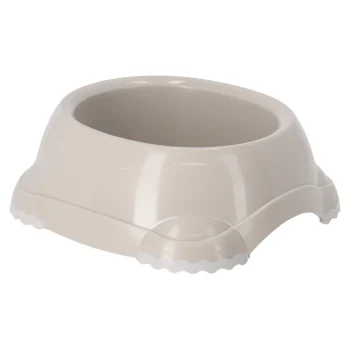 New Moderna Voerbak Hond Smarty 2 16cm Grijs