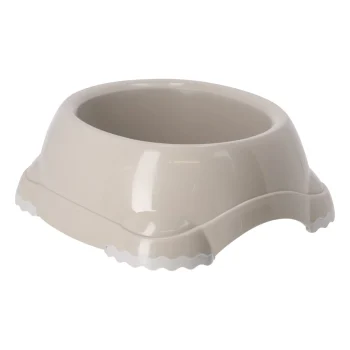 Hot Moderna Voerbak Hond Smarty 4 23cm Grijs