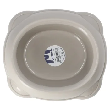 Hot Moderna Voerbak Hond Smarty 4 23cm Grijs