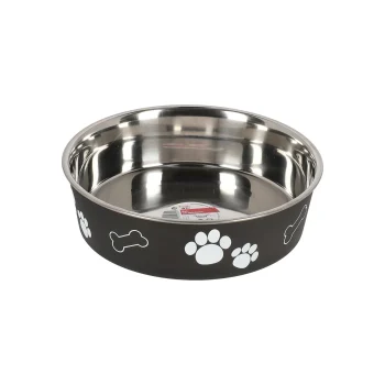 Sale Friendly Pet Voerbak Kena Zwart 1500ml