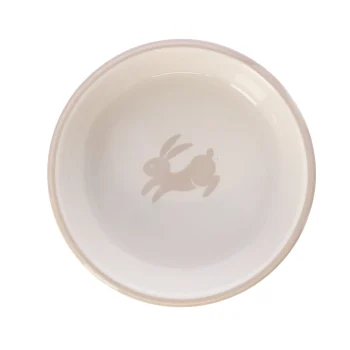 Best Friendly Pet Voerbak Knaagdier Bunny Beige 13cm