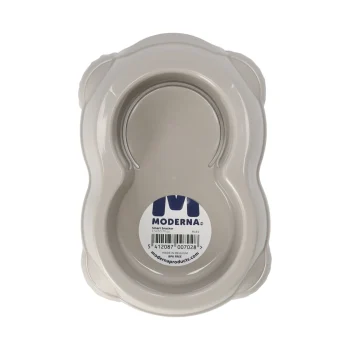 New Moderna Voerfontein Smart Snacker 1.5L Grijs