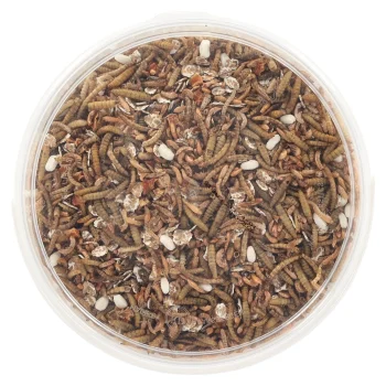 Discount Smulti Voermix+gammarus 3L