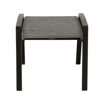 Hot Bois Le Duc Voetenbank Casera Zwart/antra